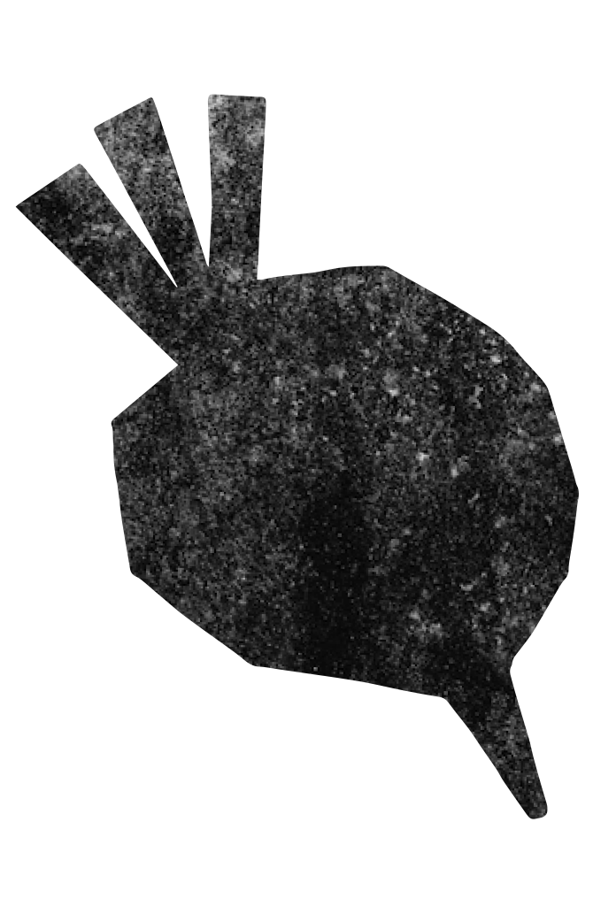 Image d'une silhouette de missile en forme de grenade de couleur noire et grisâtre, avec une pointe en forme de goutte, sur un fond noir.