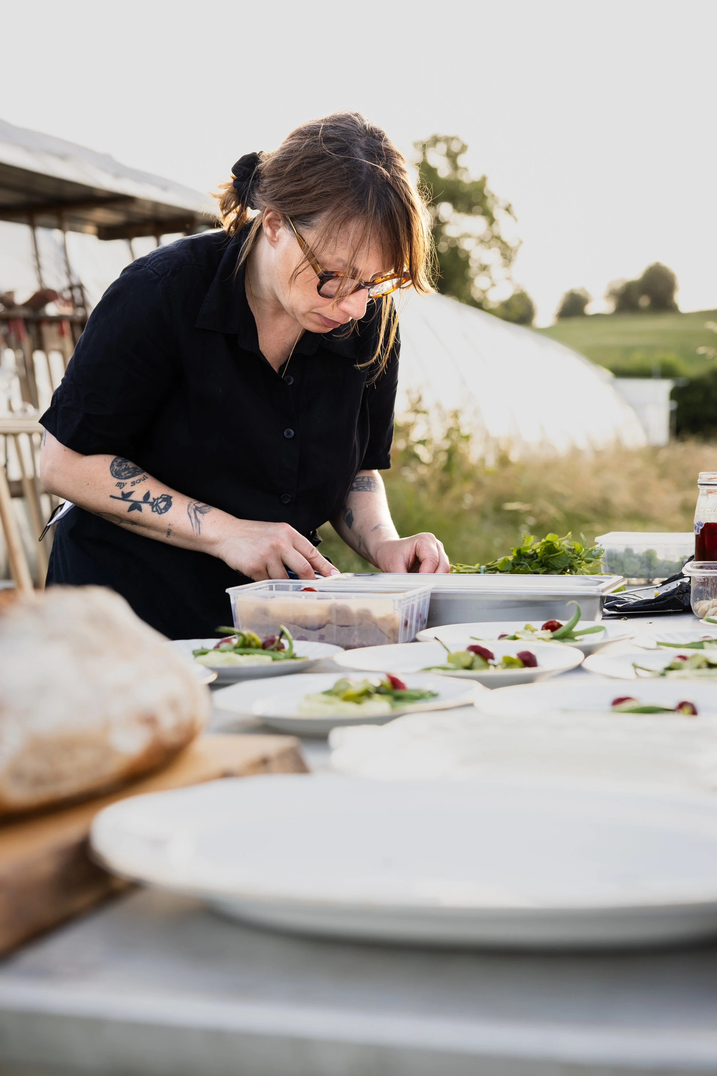 CHEFFE LYON EXPERIENCE CULINAIRE