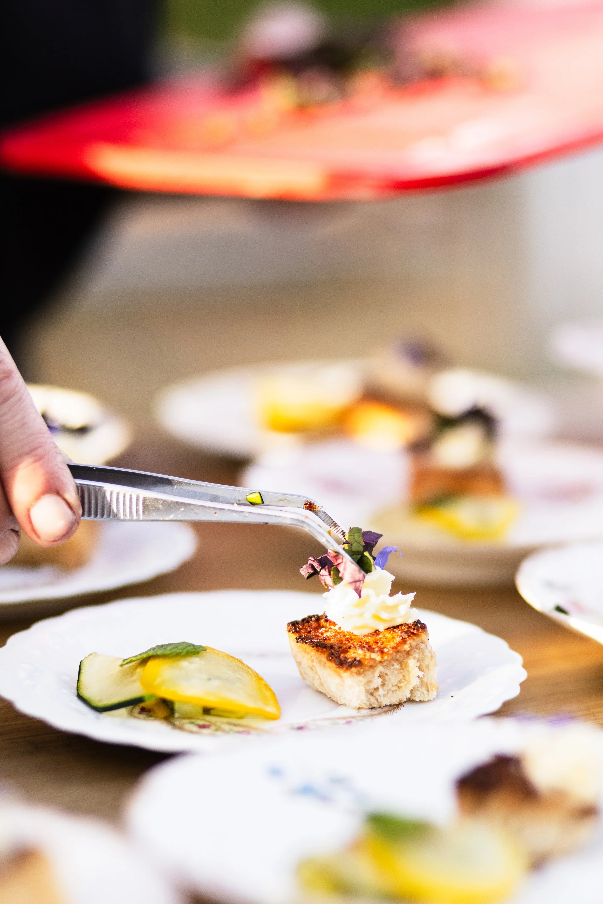 CHEFFE MARION GAIGNARD LYON EXPERIENCE CULINAIRE INSOLITE