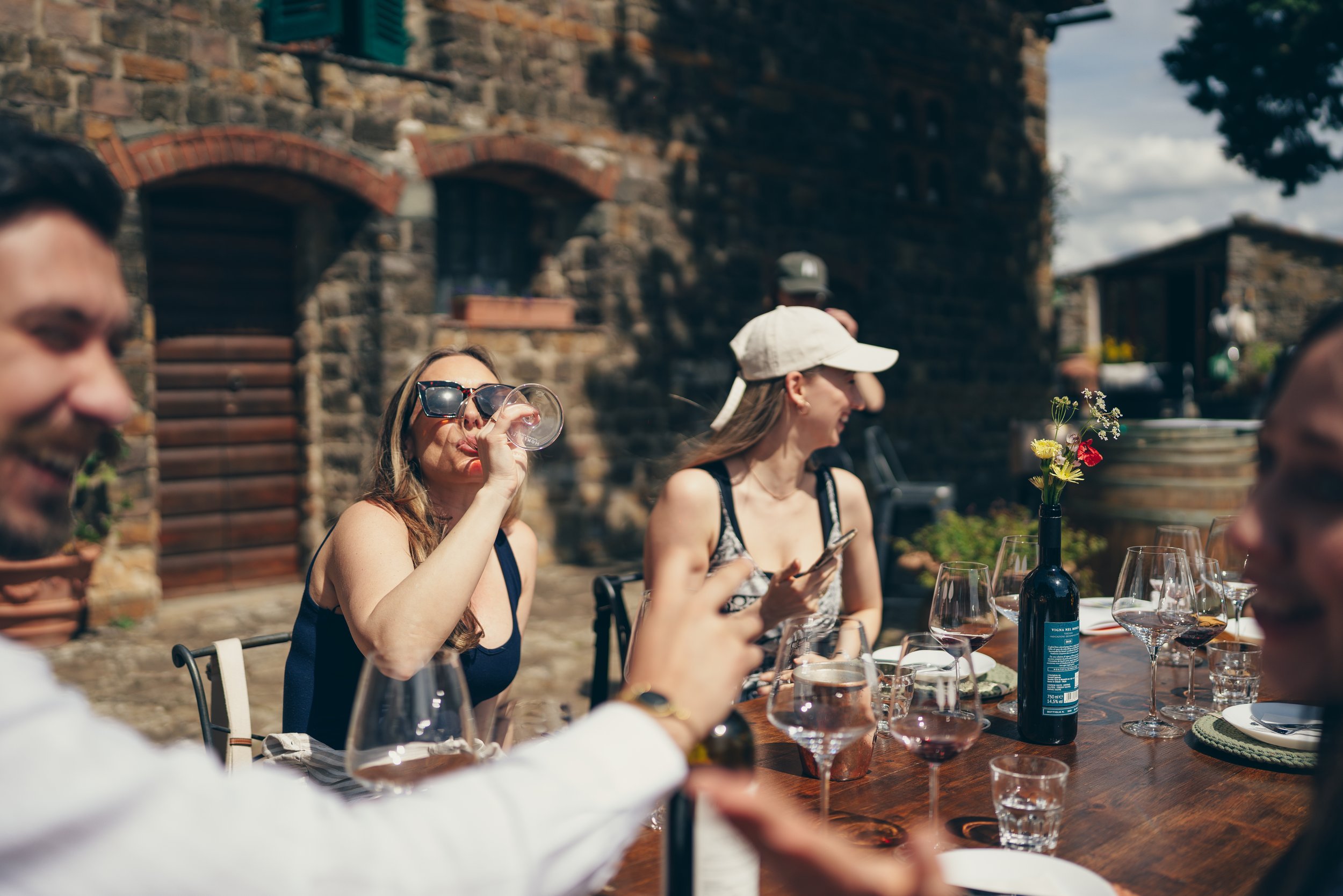 WineListGuy_Discover Tuscany Itinerary