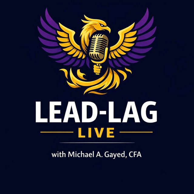 Podcast: Lead-Lag Live