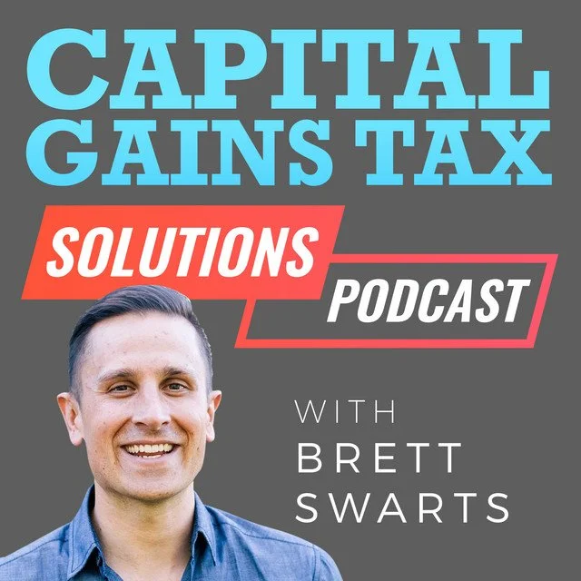 Podcast: Capital Gains Tax Solutions Podcast