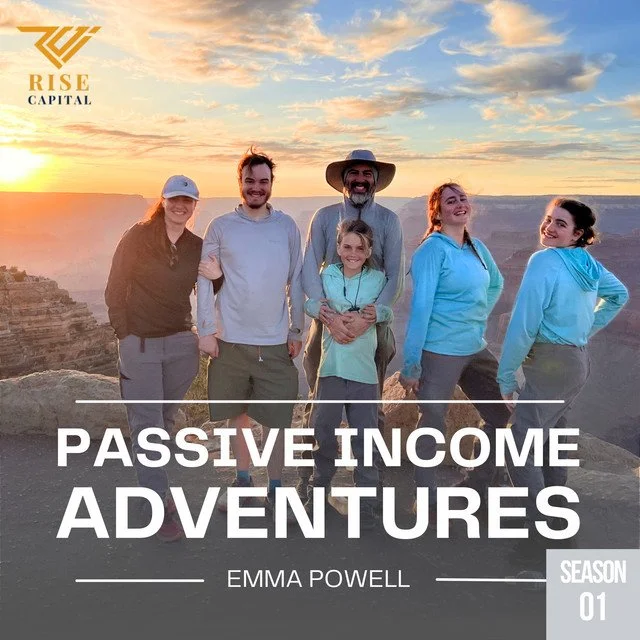 Podcast: Passive Income Adventures