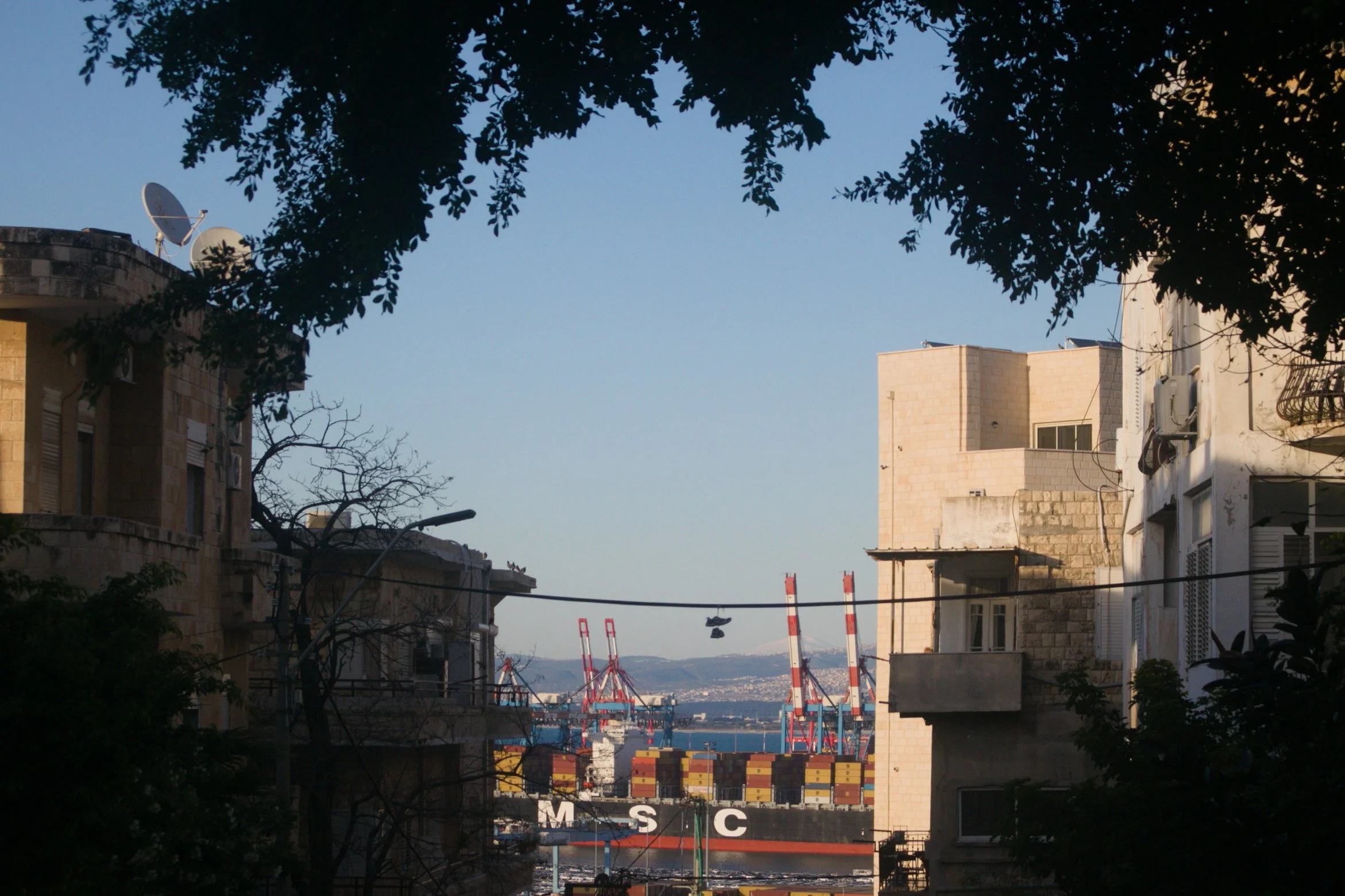 Haifa 2025