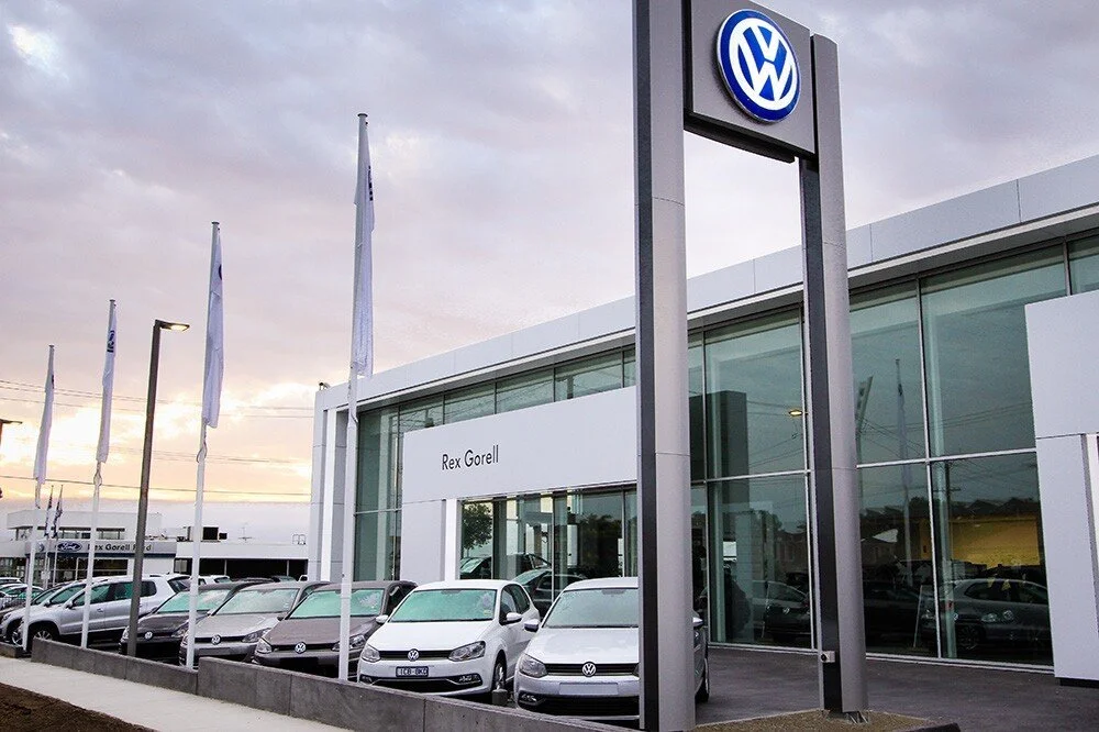 Volkswagen Geelong