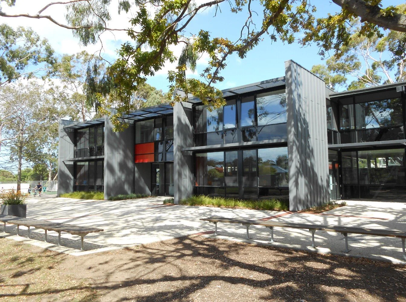 The Geelong College