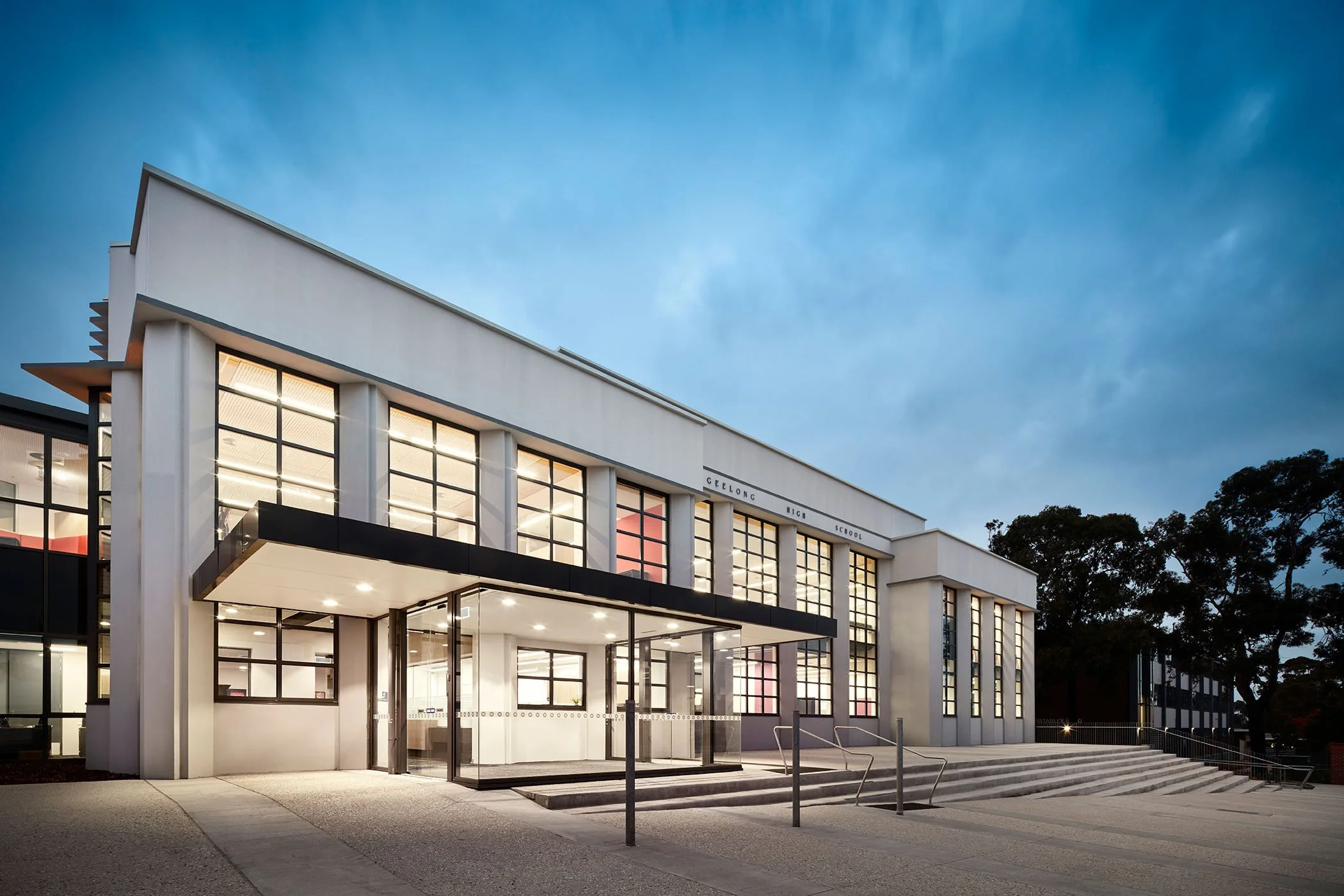 Geelong High School