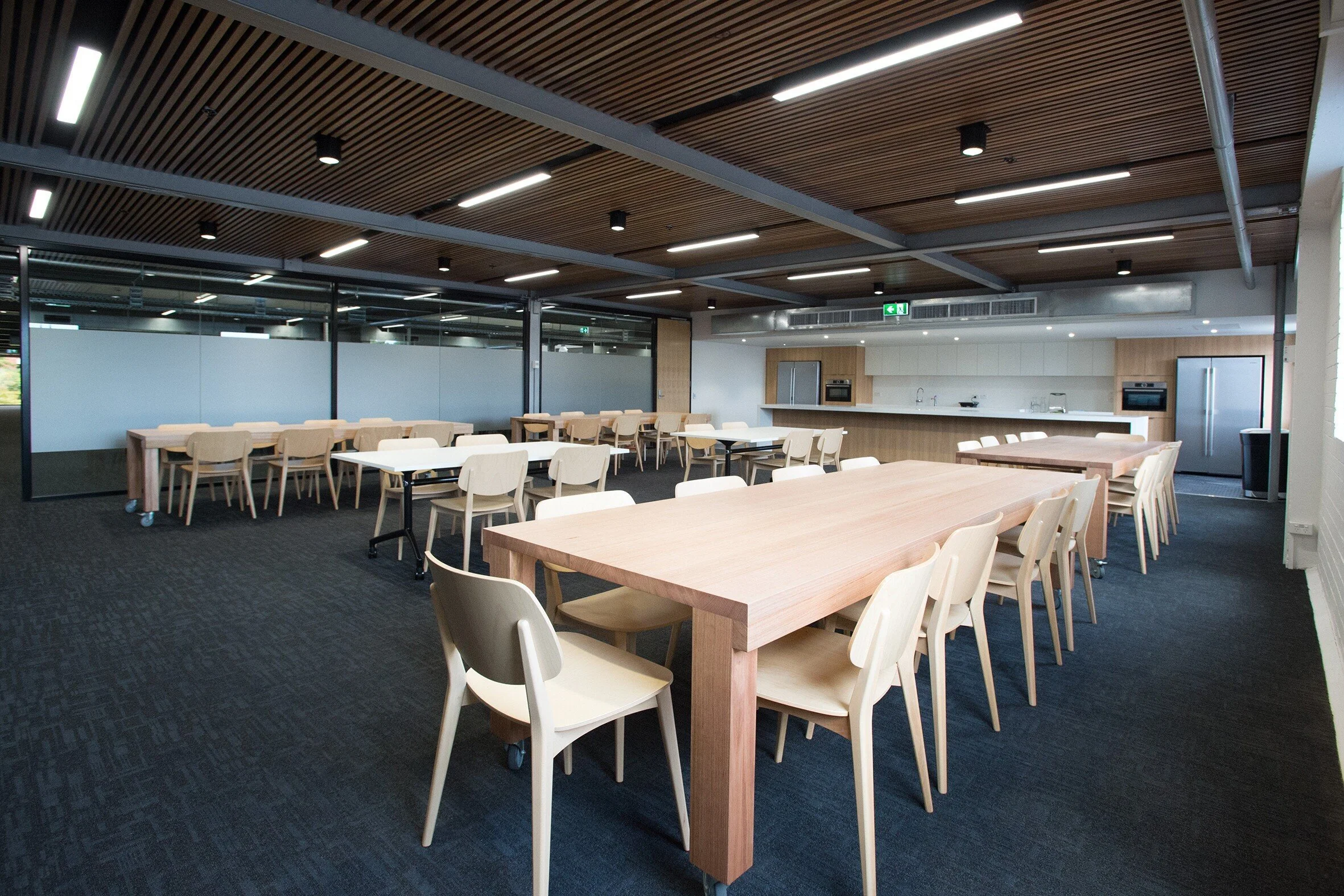 Geelong architecture, Surfcoast architecture, Melbourne architecture, commercial architecture, office design, office fitout, regional architecture, interior design, Australian Bureau of Statistics, Deakin University, heritage architecture, retrofit, 