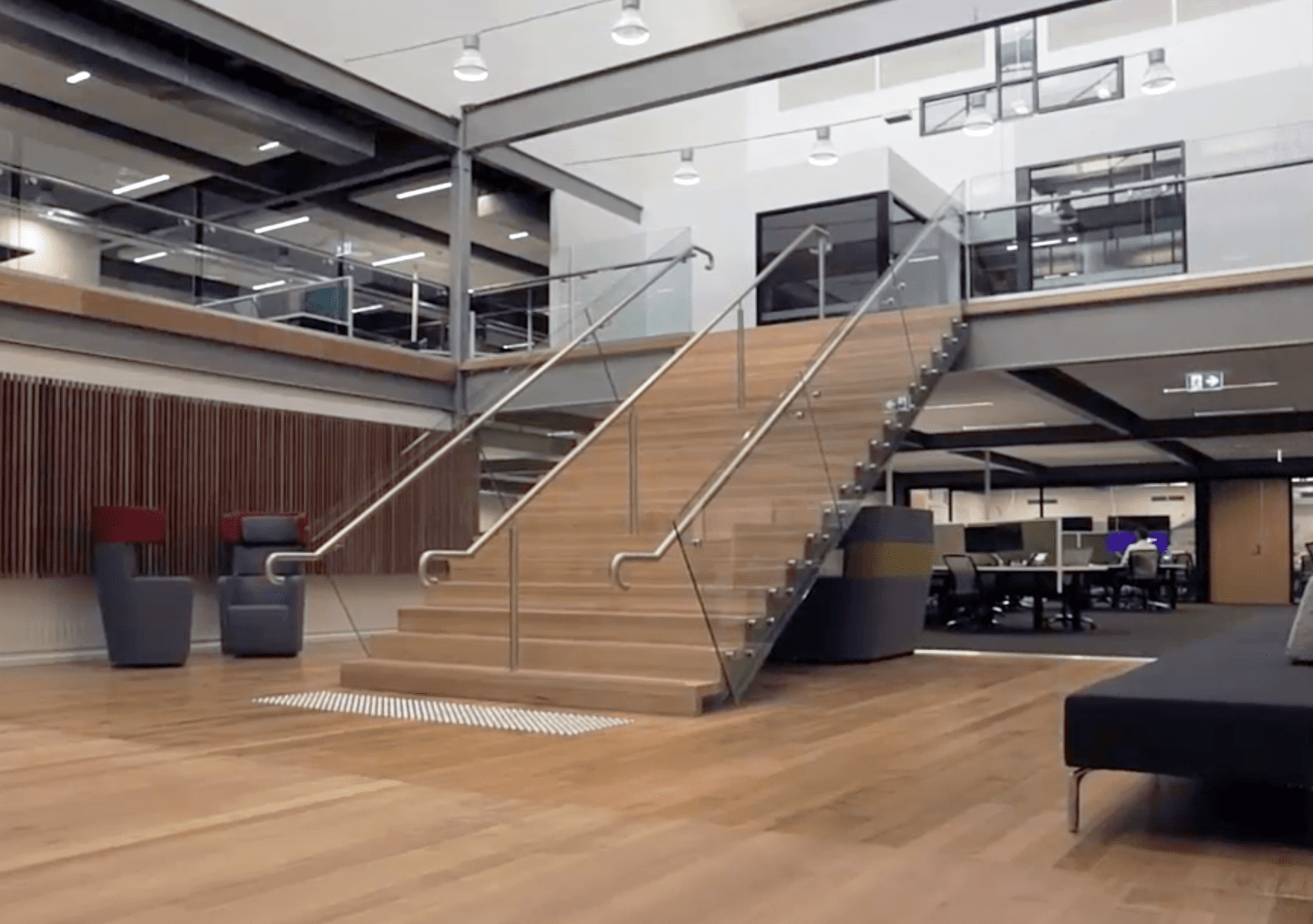 Geelong architecture, Surfcoast architecture, Melbourne architecture, commercial architecture, office design, office fitout, regional architecture, interior design, Australian Bureau of Statistics, Deakin University, heritage architecture, retrofit, 