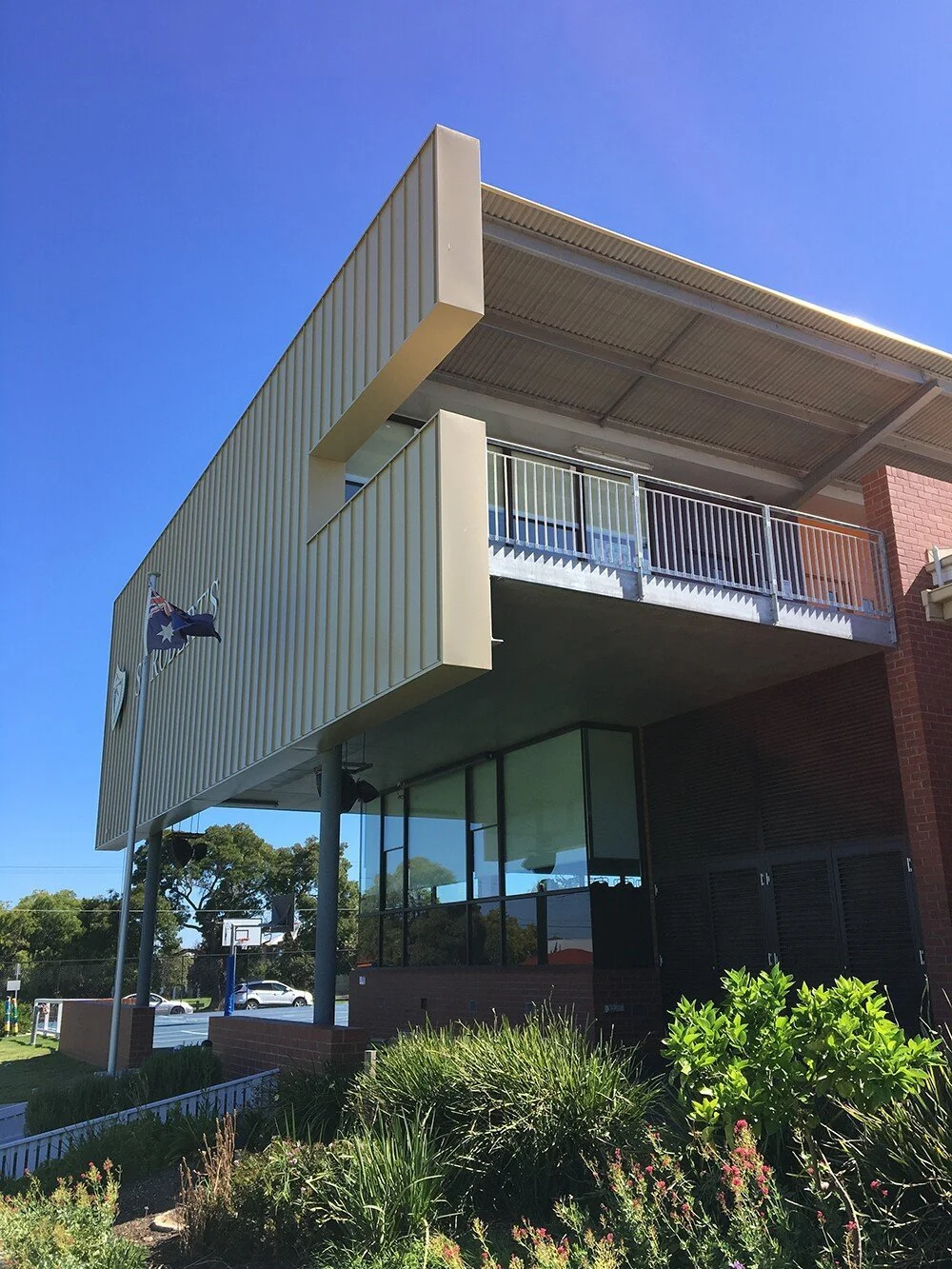 Geelong architecture, Surfcoast architecture, Melbourne architecture, education architecture, school design, regional architecture, St Robert's, primary school design