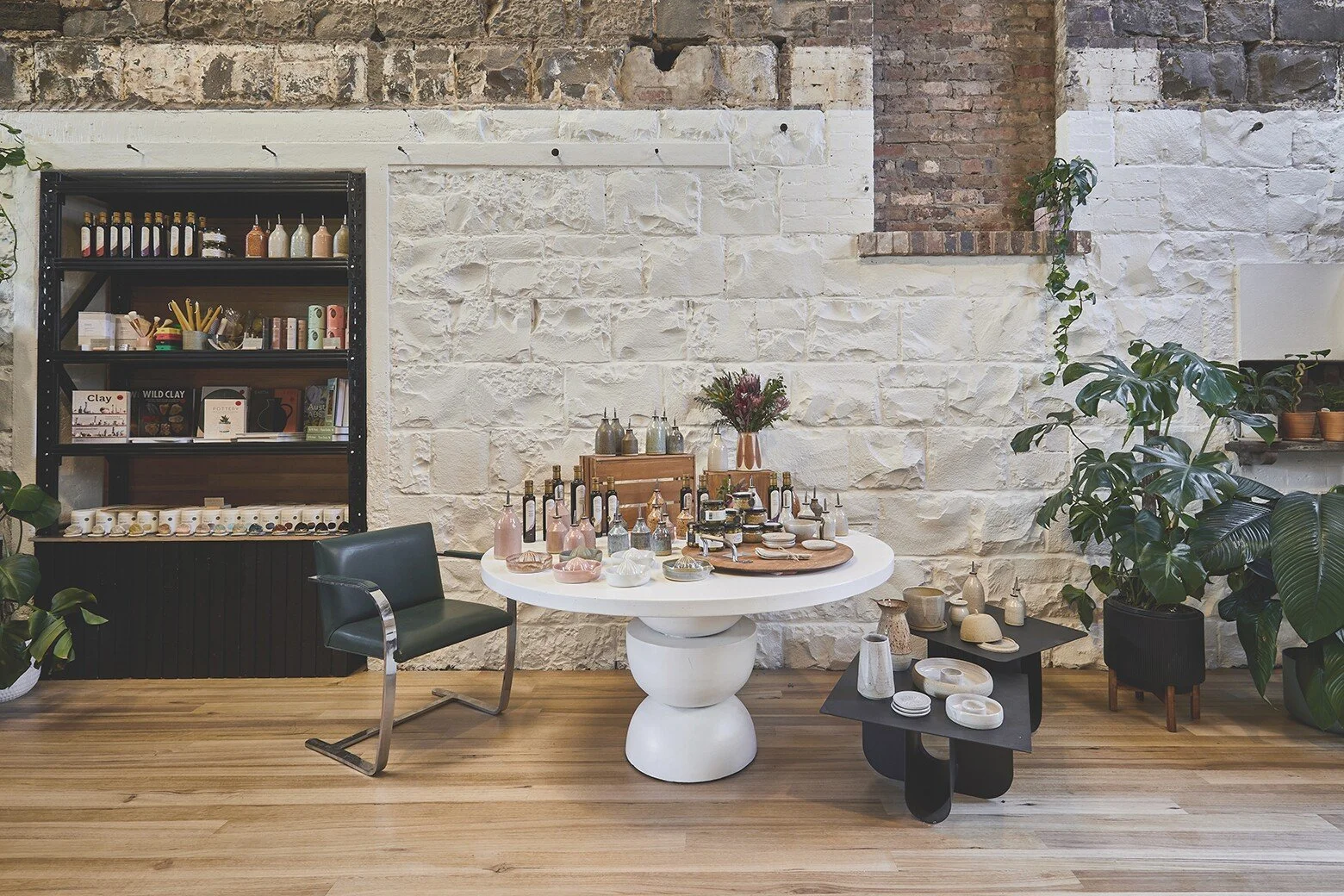 Geelong architecture, Surfcoast architecture, Melbourne architecture, commercial architecture, pottery studio, ceramic studio design, retail design, regional architecture, interior design, heritage listed, heritage architecture, Fyansford Paper Mills