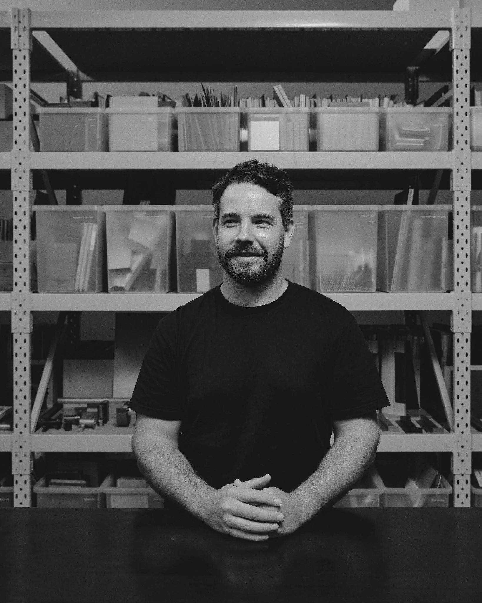 Jordan Bell Architect - headshot