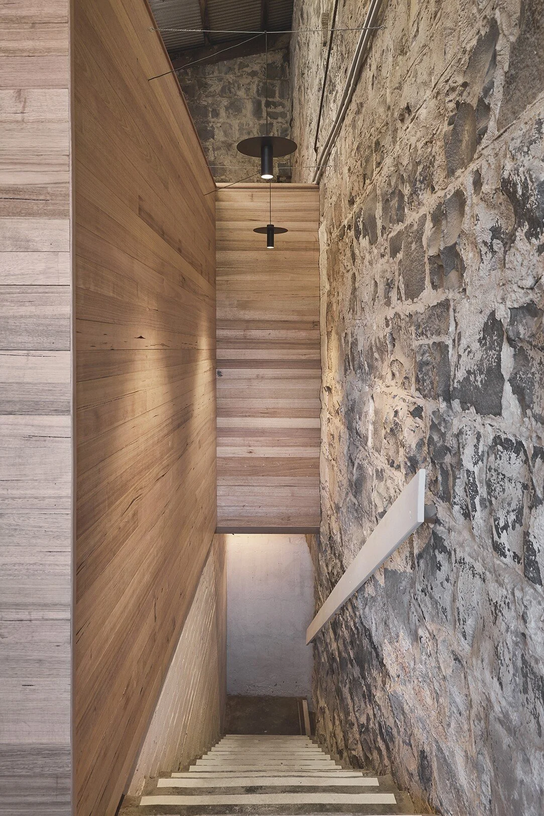 Geelong architecture, Surfcoast architecture, Melbourne architecture, commercial architecture, pottery studio, ceramic studio design, retail design, regional architecture, interior design, heritage listed, heritage architecture, Fyansford Paper Mills