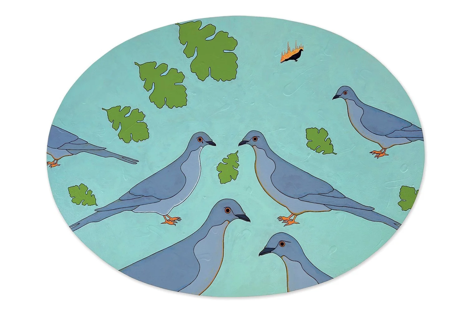 Martha, an Extinction Story