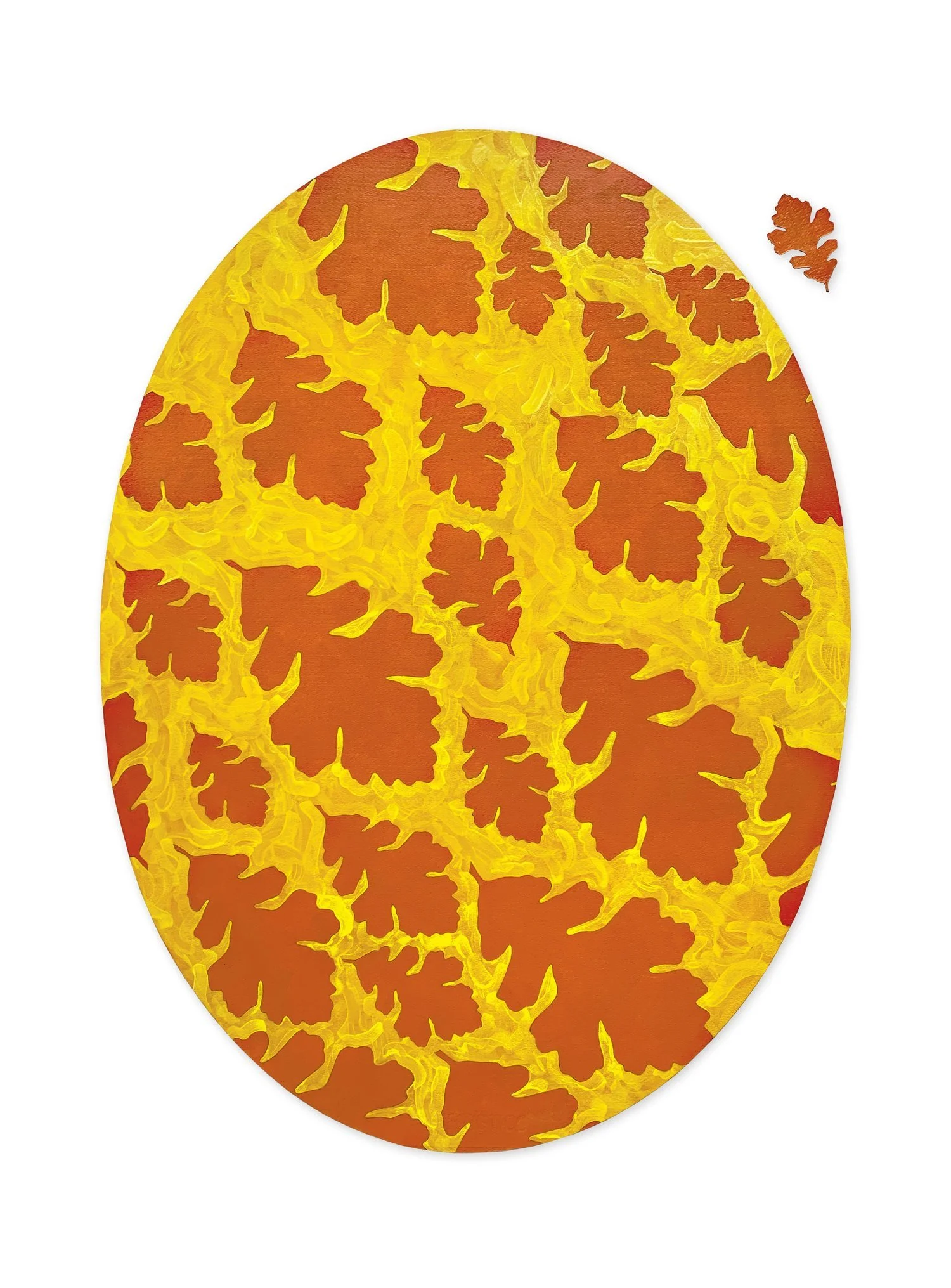 Leaves and Their Protégé