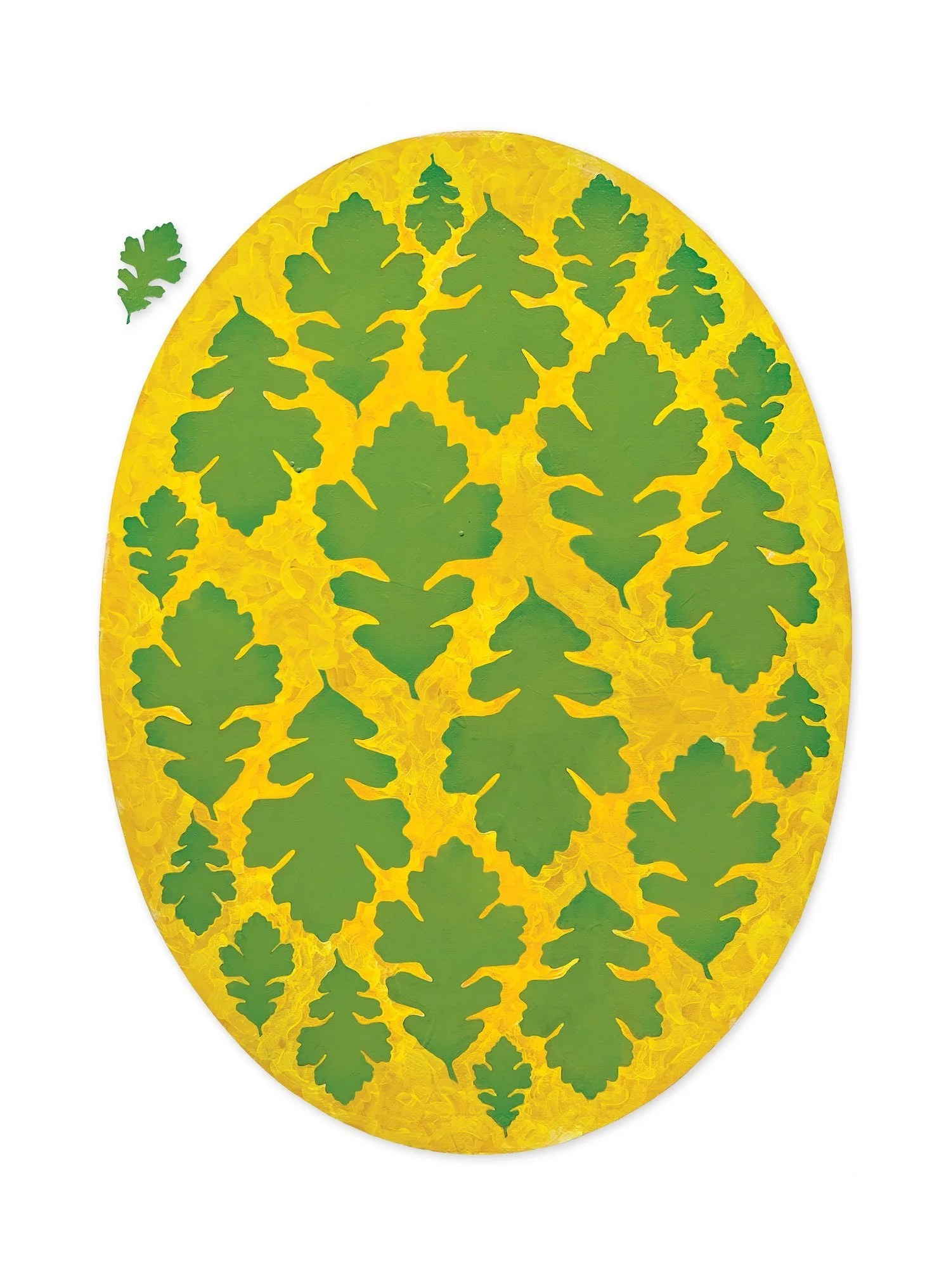 Leaves in Search of Meaning