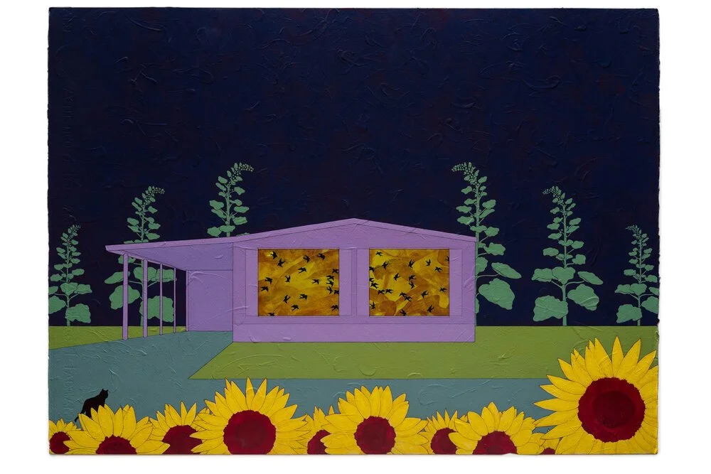 House of Storms and Flowers