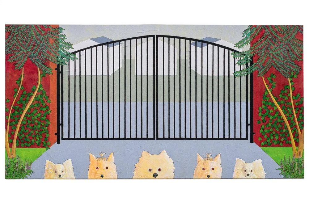Dog Gate