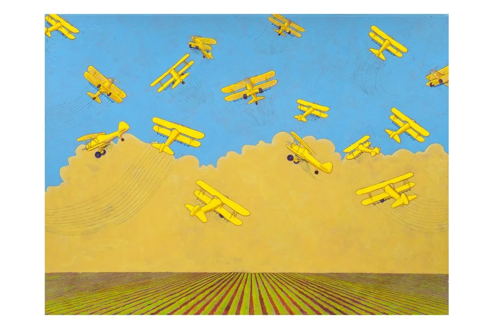 Crop Dusters