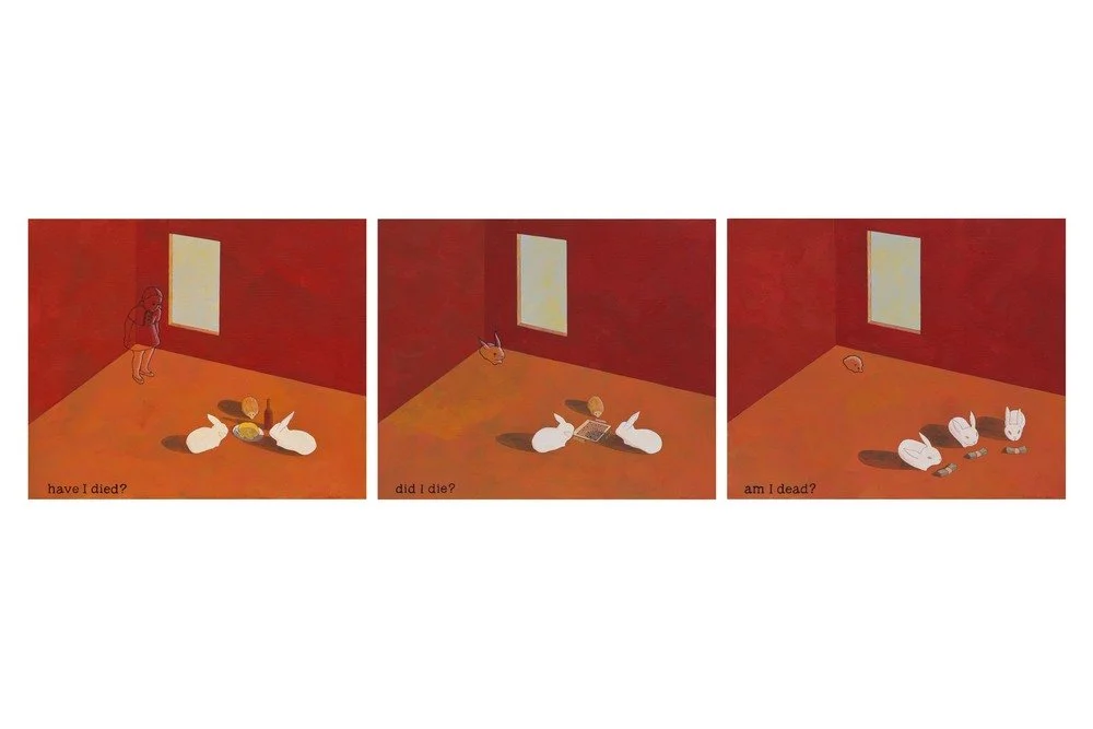 Small Ghosts