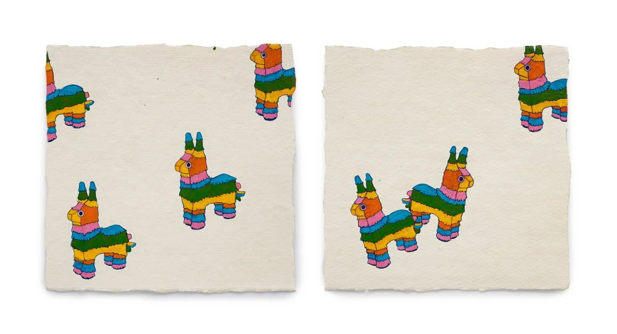 Fire Diary (Piñatas)