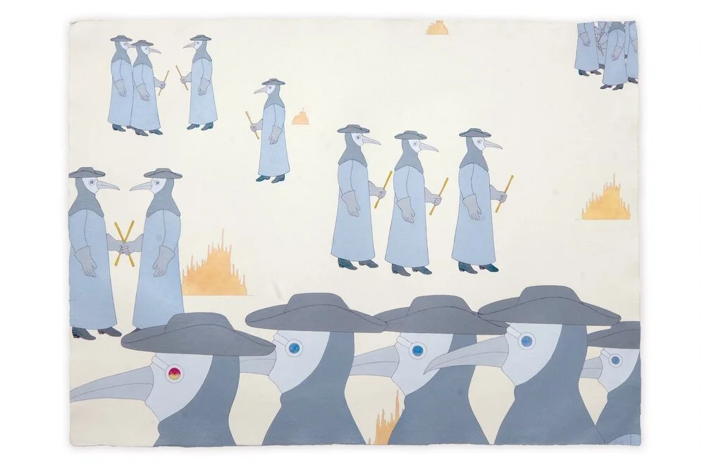 Plague Doctors