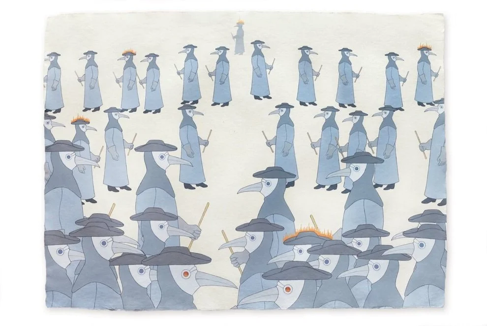 Plague Doctors