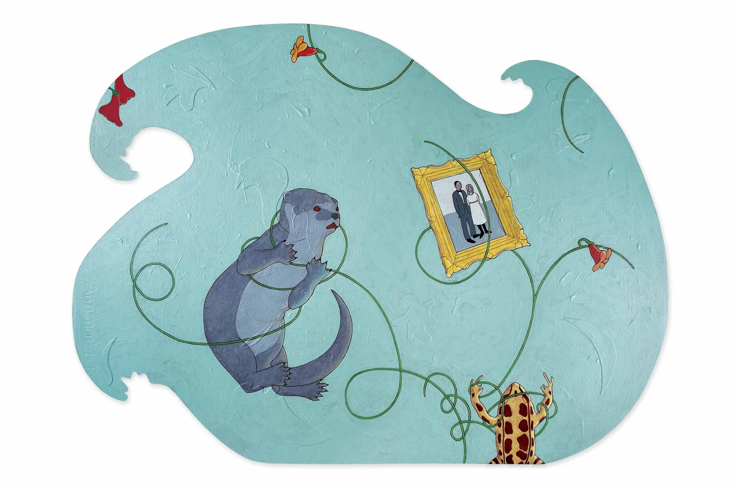 Flood Zone (otter tangle)