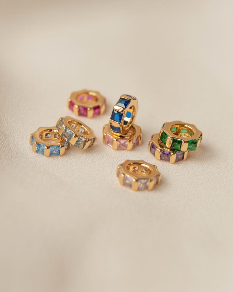Birthstone rings, now live ✨