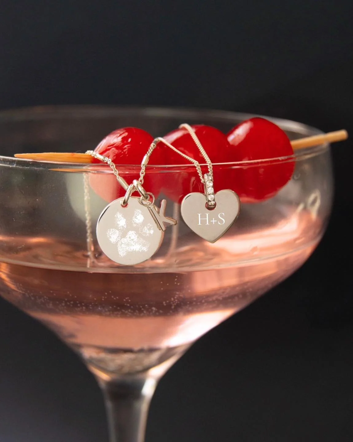 Serving up 20% off engravings, online only! Ends this Wednesday, does not include solid gold. 

#engravedjewelry #customjewellery #personalizedjewelry #jewelrybusiness