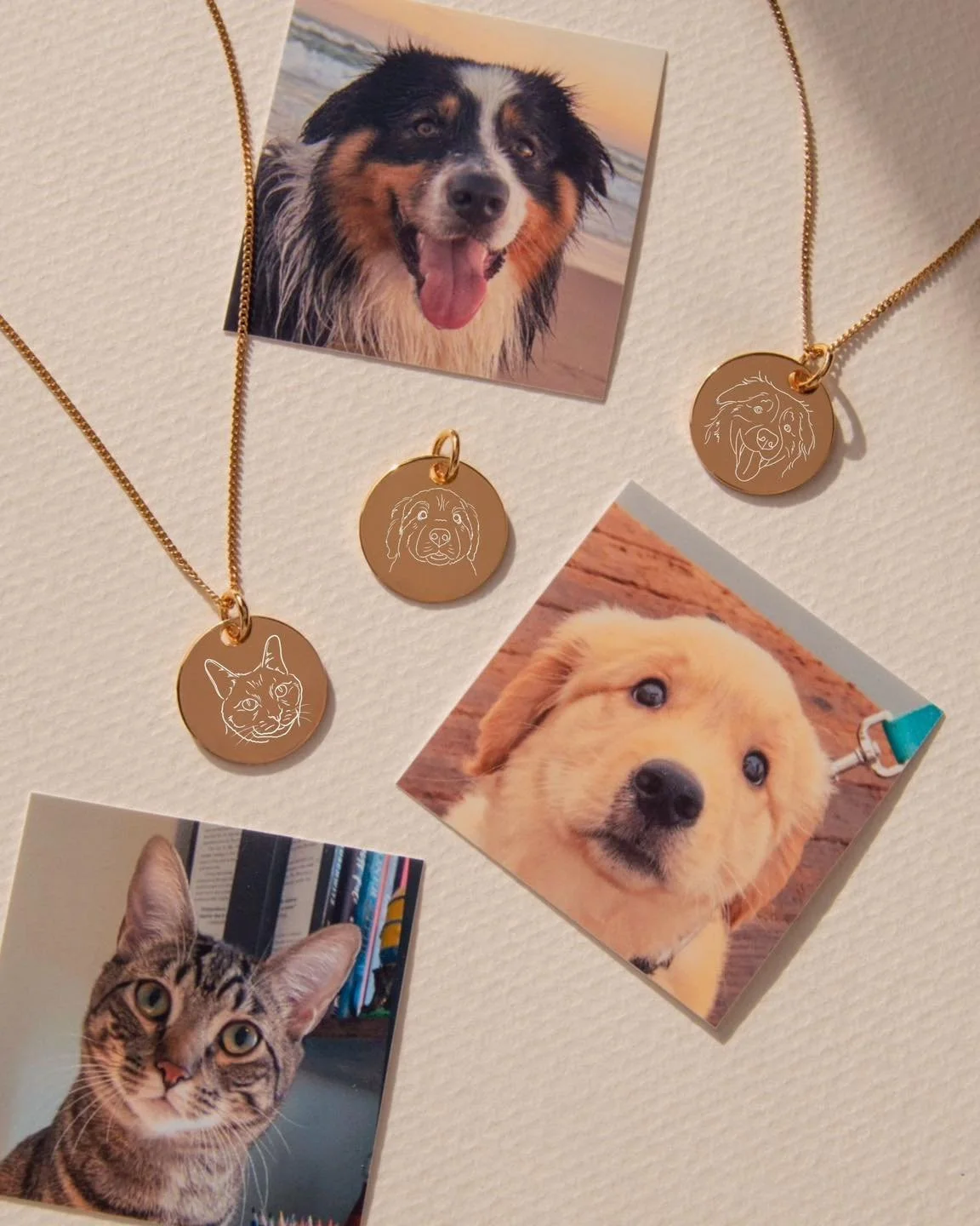 Create a custom gift that for the pet lover in your life. Send us a pet photo and our design team will create a one-of-a-kind engraved portrait that&rsquo;s sure to impress. 

#engravedjewelry #personalizedjewelry #jewelrybusiness