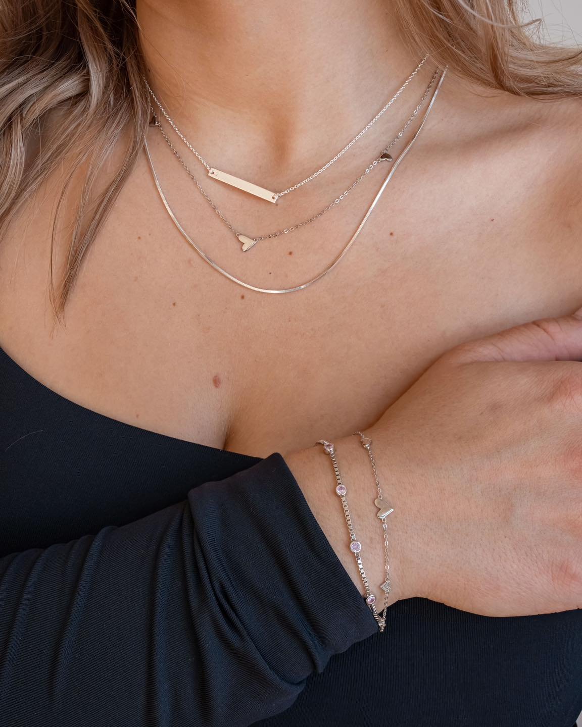 Personalize your everyday stack. Your jewelry, your story💫 Reminder to place your pick up orders by Dec 21 so they are ready for the 24th!

#charmjewelry #engravedjewelry #customjewellery #personalizedjewelry