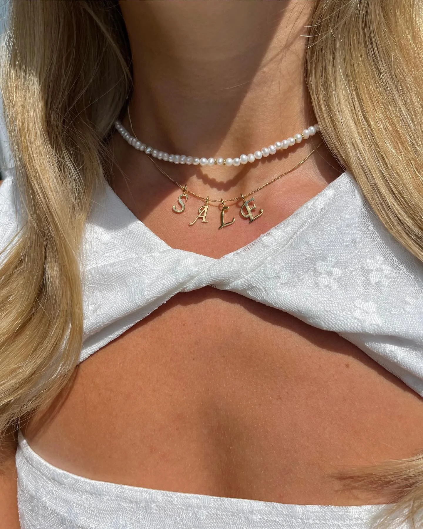 Looking for love? Look no further 💕 

Shop 20% off jewelry ONLINE ONLY!!!