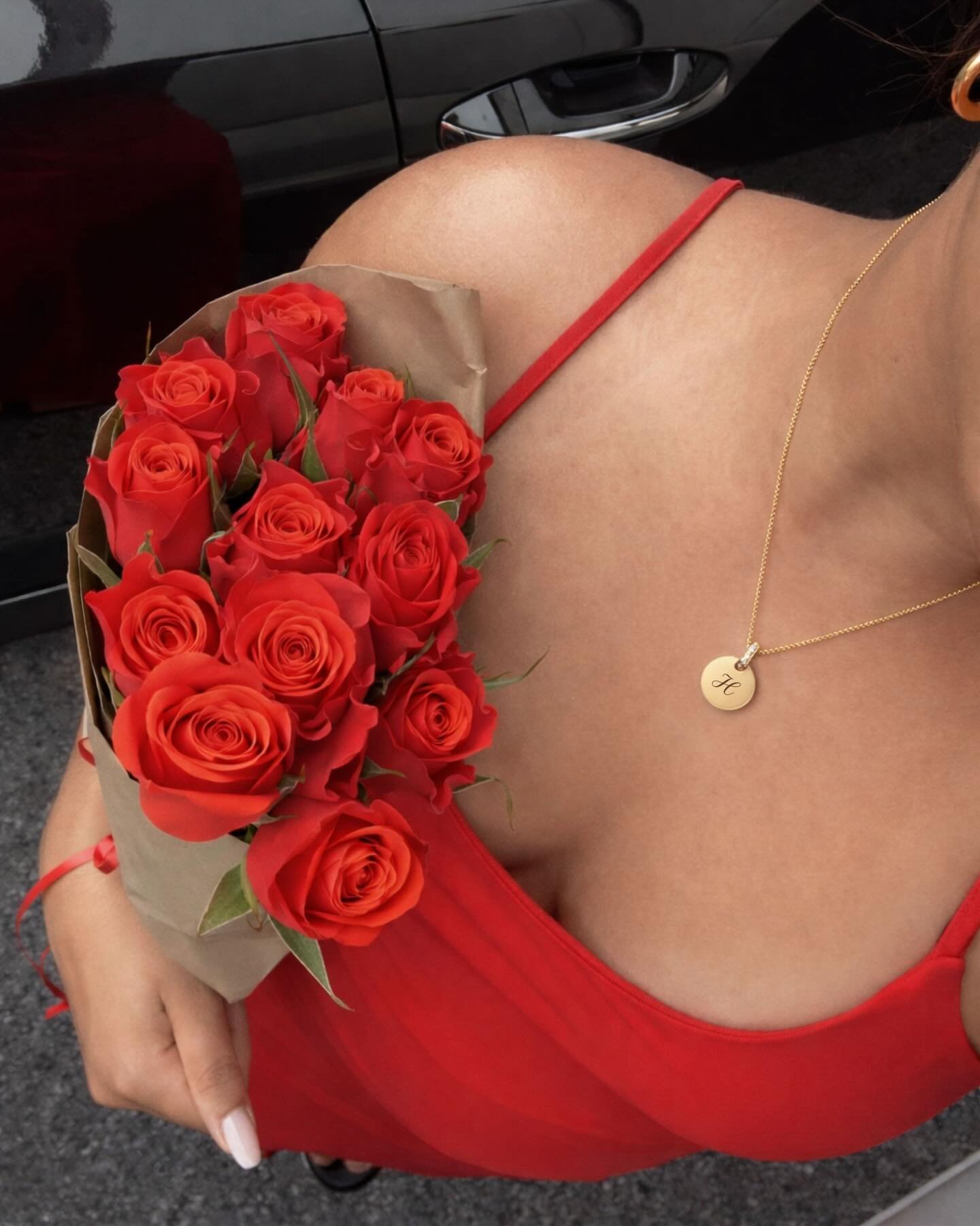 Hint hint nudge nudge (she wants jewelry this Valentine&rsquo;s Day) ❤️ Second last day to shop 20% off! 

Online only! Excludes sold gold and permanent jewelry