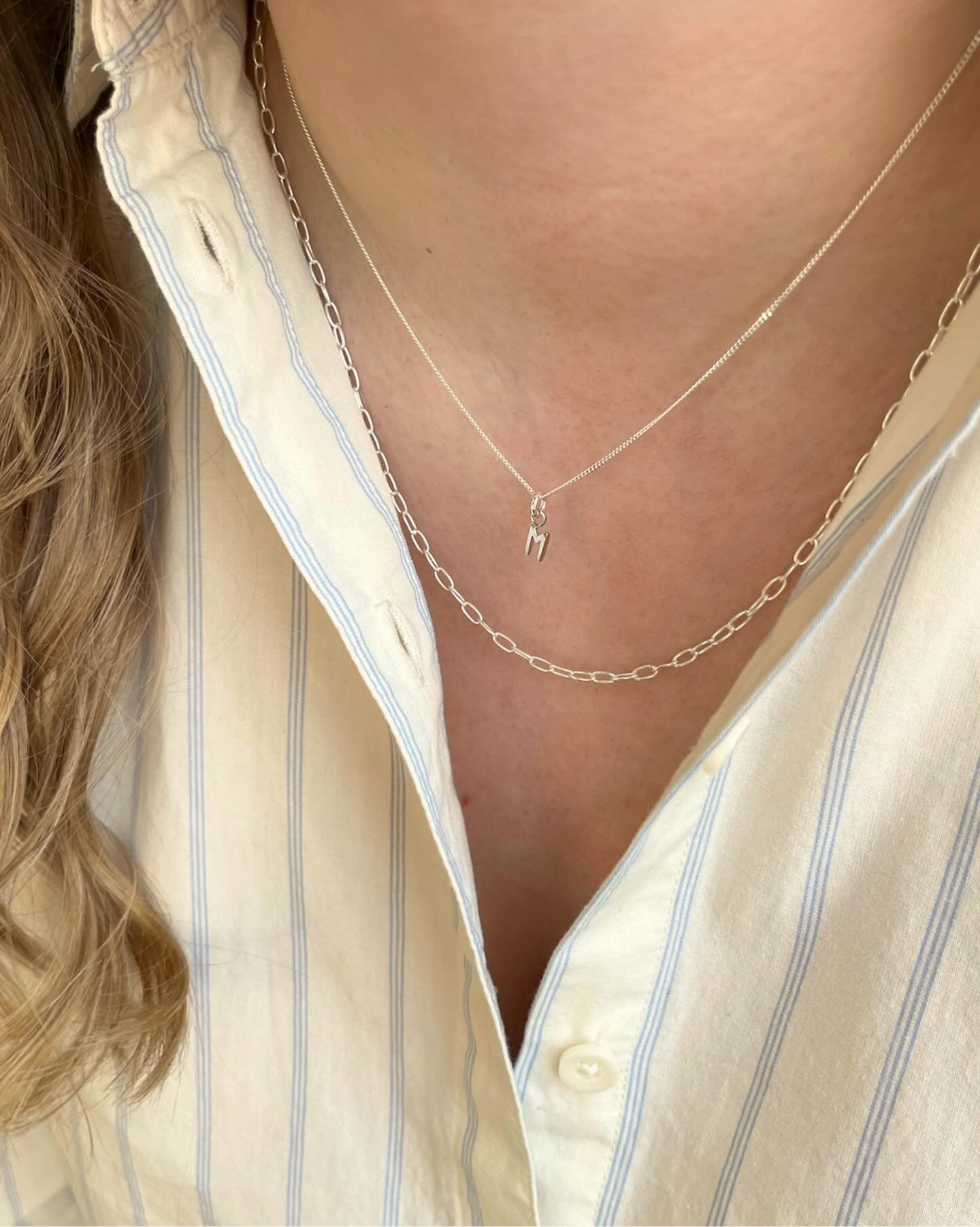 Your jewelry, your way. Shop our mini initials and make your jewelry personal.
