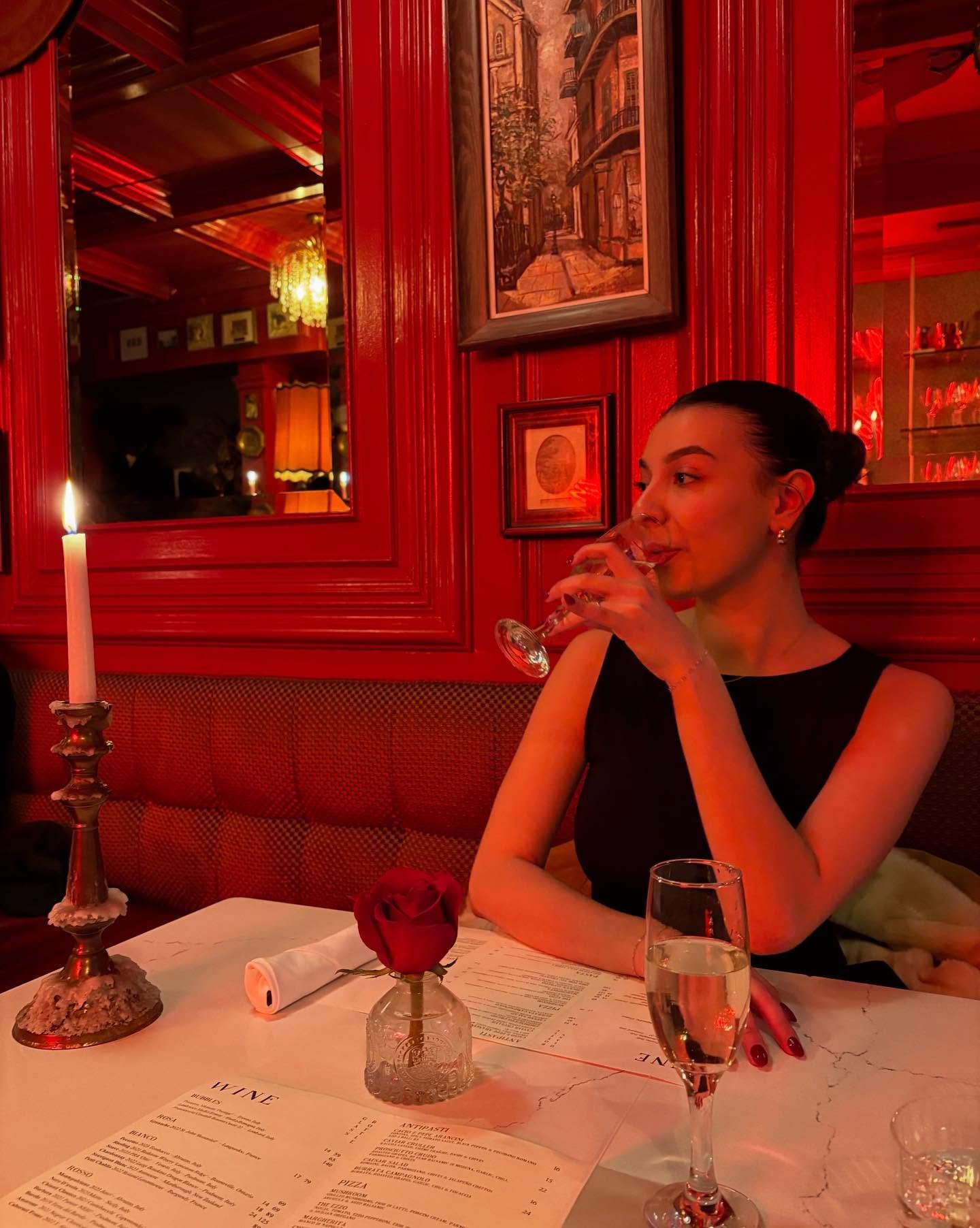 Friday night out❤️