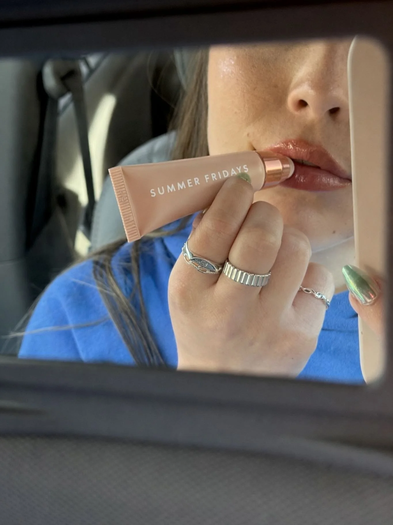 Nothing a good lip combo can&rsquo;t solve