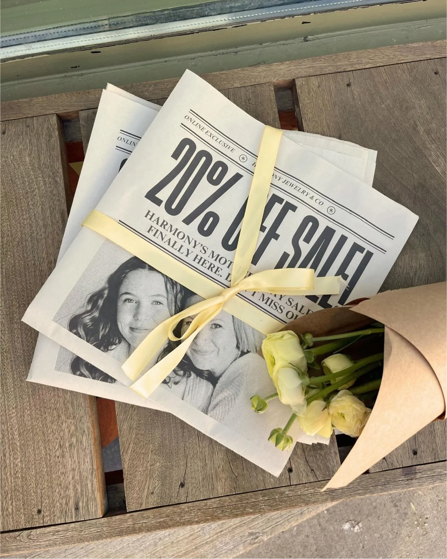 Our Mother&rsquo;s Day sale is finally here!! For our online exclusive sale take 20% off jewelry, some restrictions apply. 

#mothersday #jewelrysale #mothersdaygiftidea