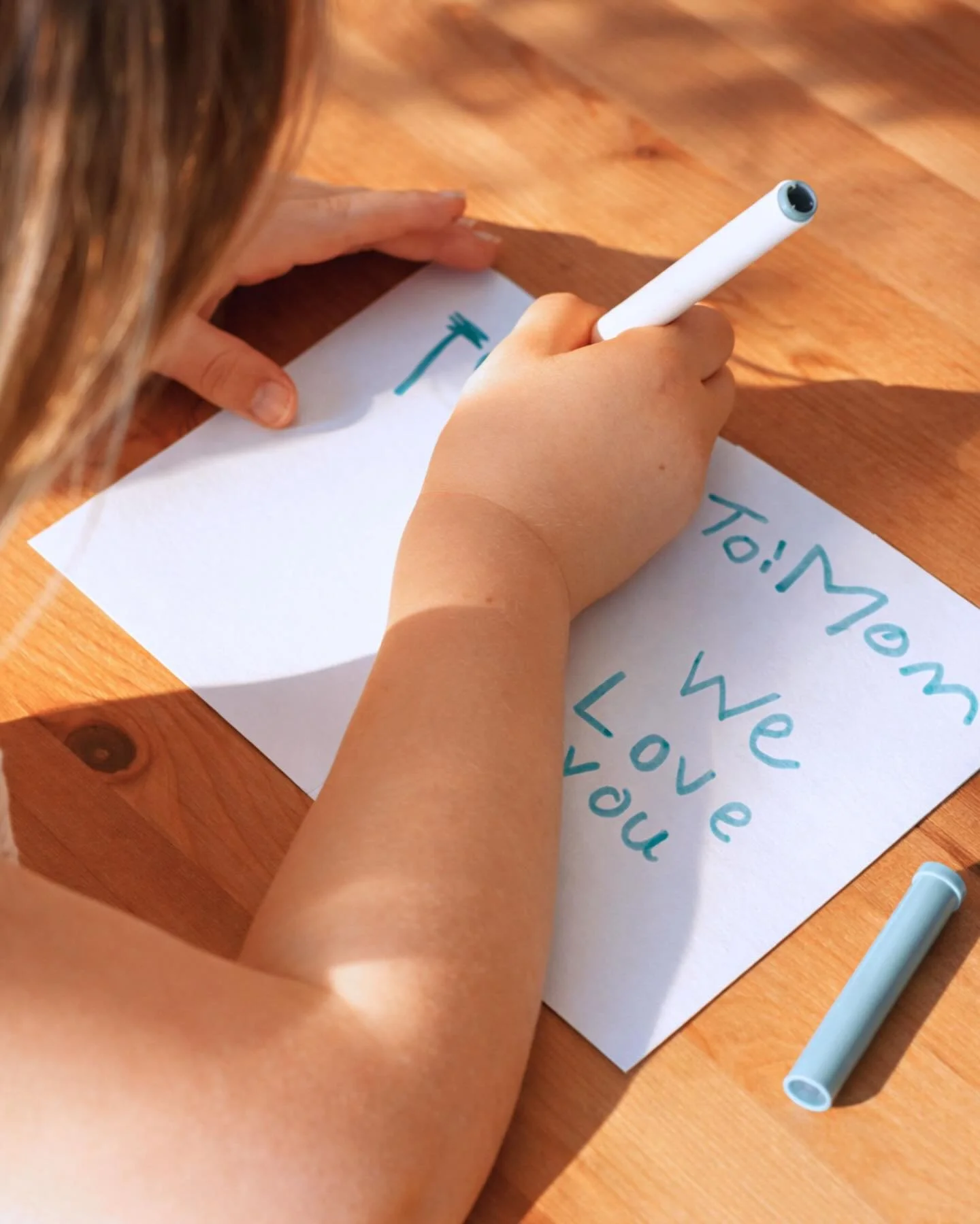 Their handwriting, turned into something she&rsquo;ll never take off. 20% off online until May 3 (online exclusive, no solid gold) 

#mothersdaysale #personalizedjewellery #customjewelry