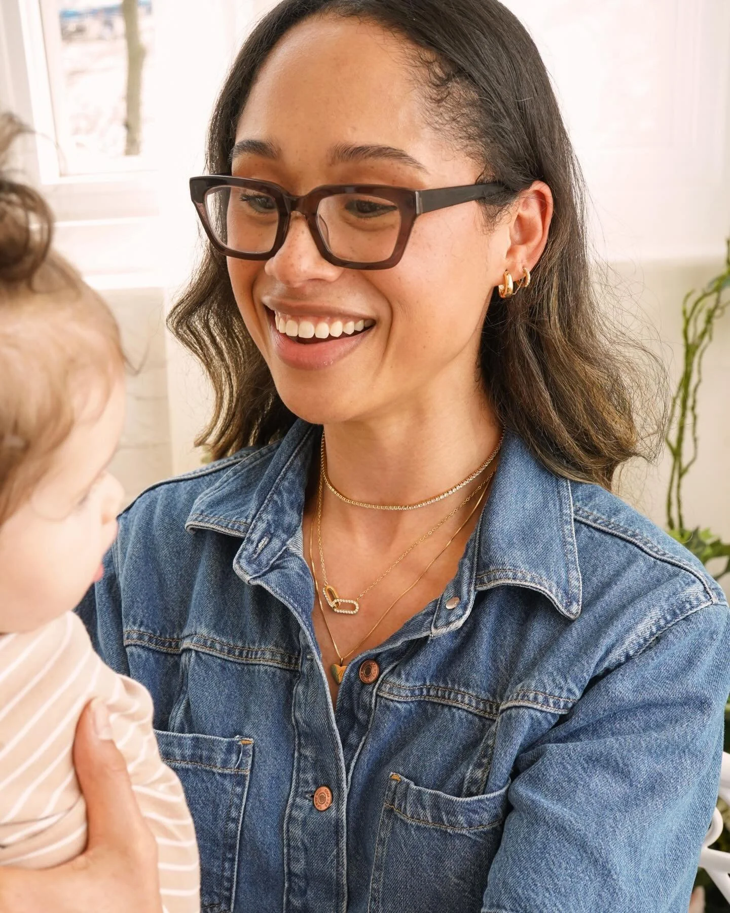 Happy Mother&rsquo;s Day from our family to yours🤍

#mothersday #waterproofjewelry