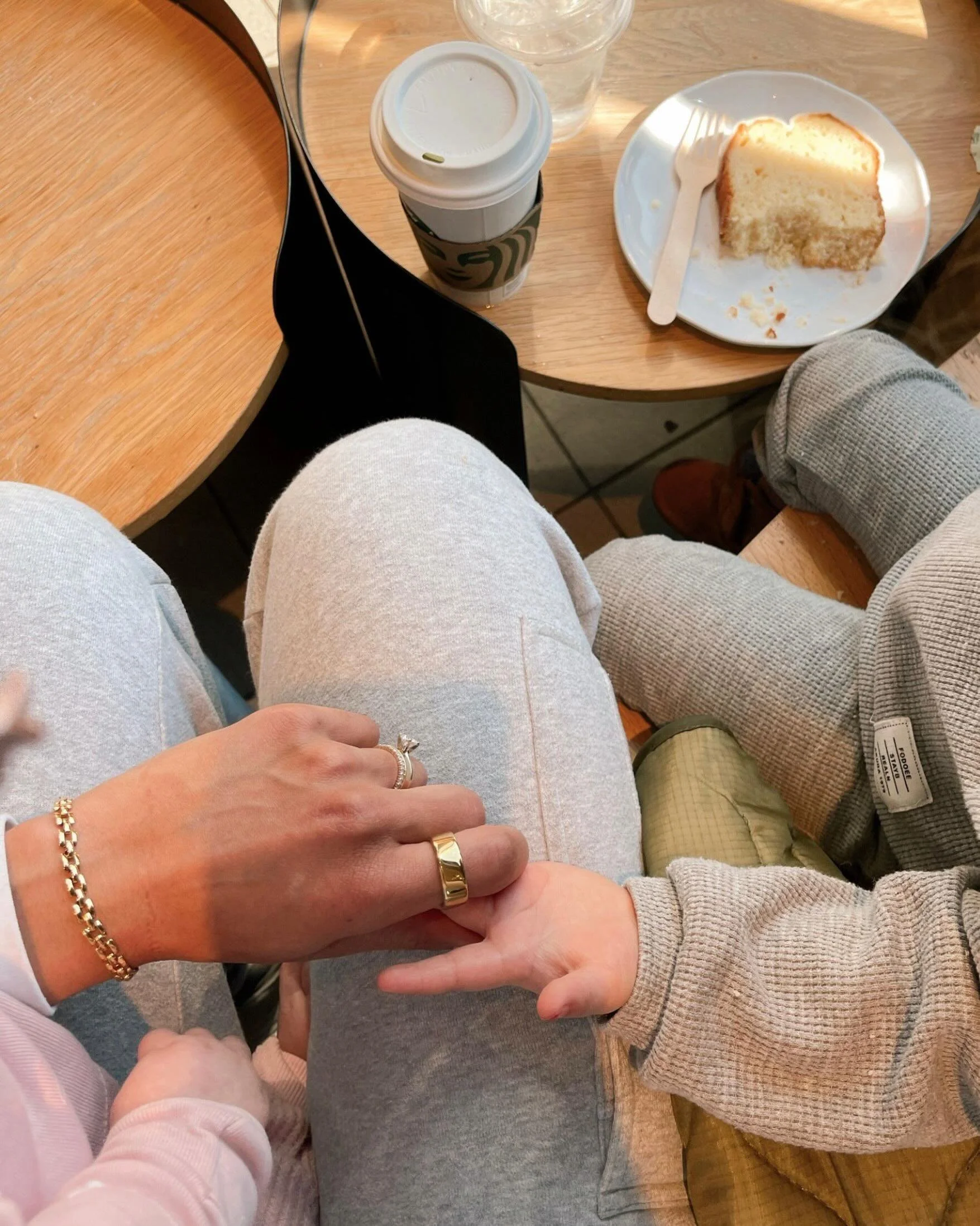 Girls dateeeee 

#goldjewellery #chunkyjewelry #mommyandme