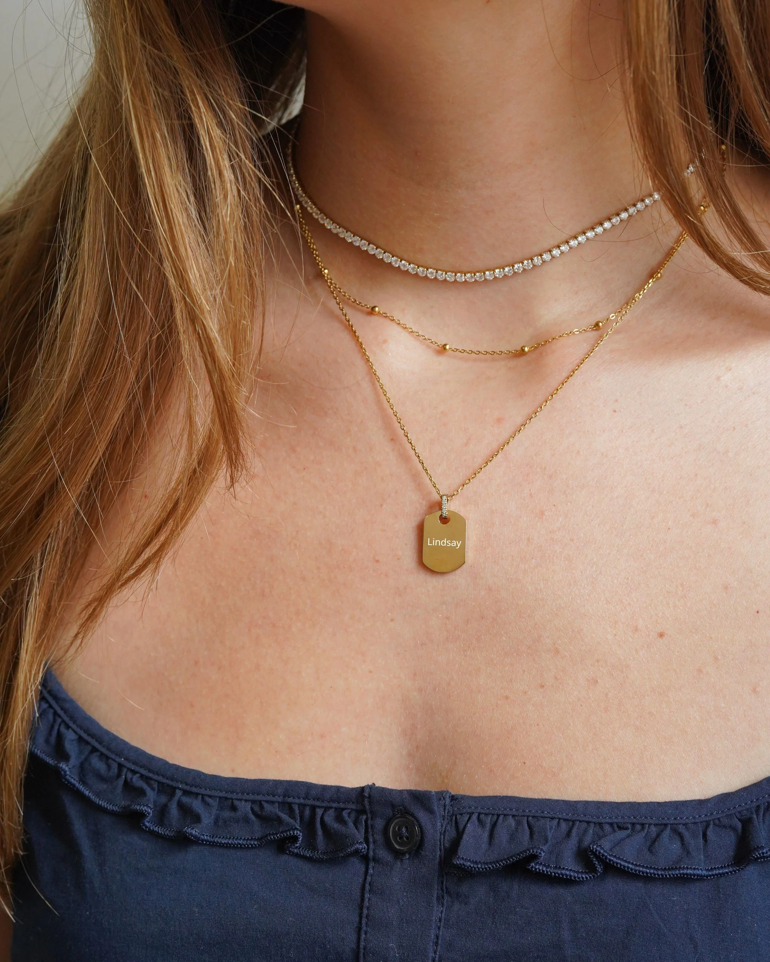 Jewelry you can live life in. Shop Waterproof Jewelry today!

#waterproofjewelry #goldjewelry