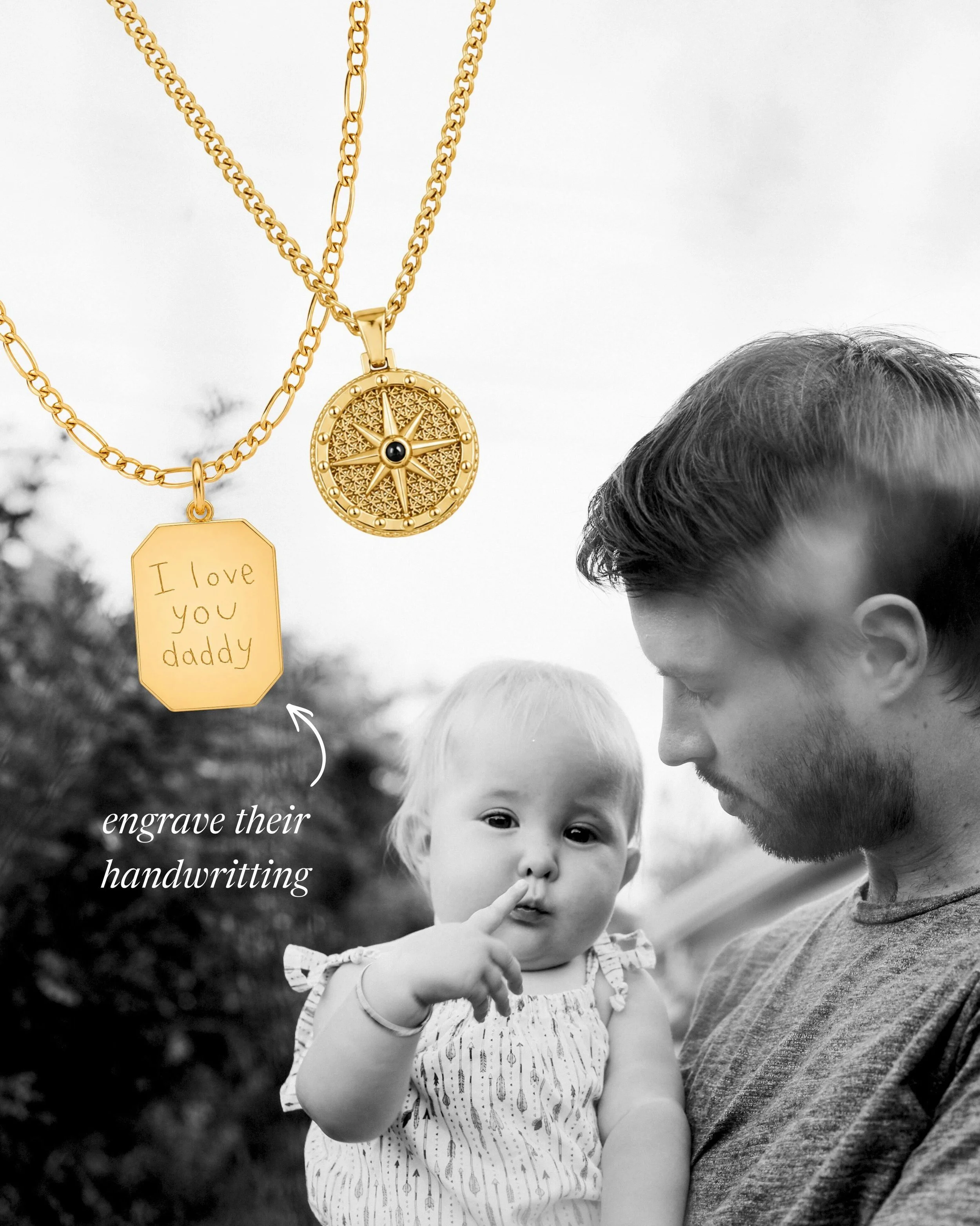 Last day to shop 20% off our men&rsquo;s collection for Father&rsquo;s Day! Online only!

#mensjewelry #fathersdaygift