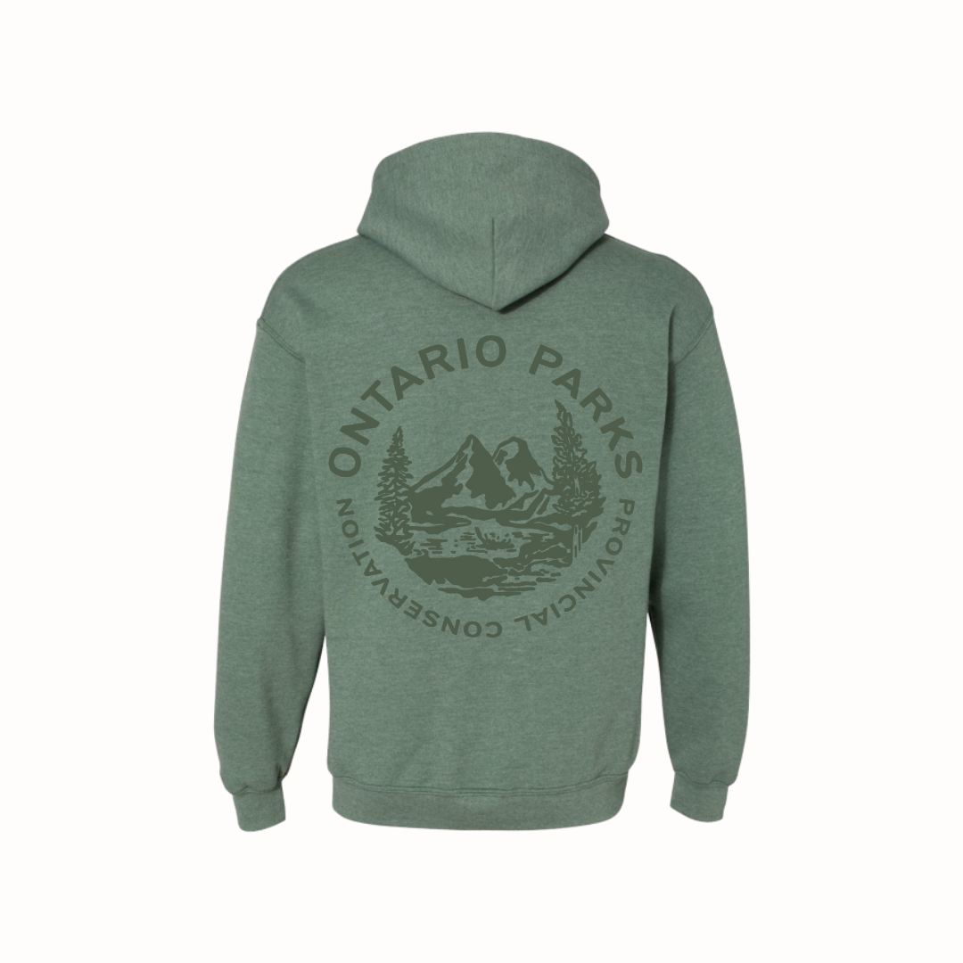 Ontario Conservation Hoodie