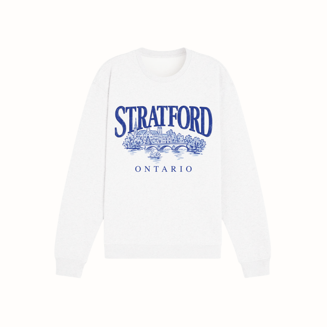 Stratford Crewneck