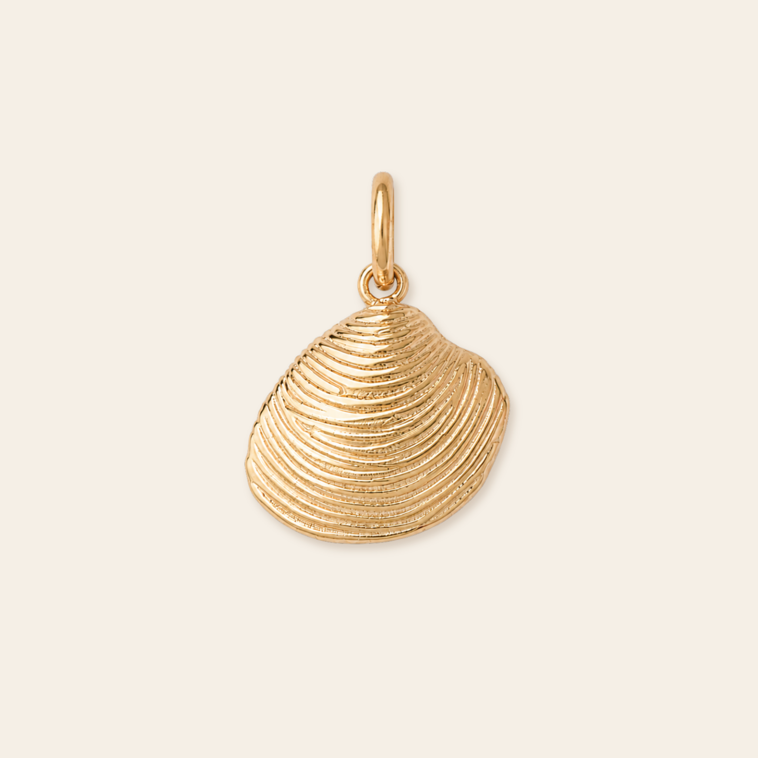 Waterproof Sea Shell Charm