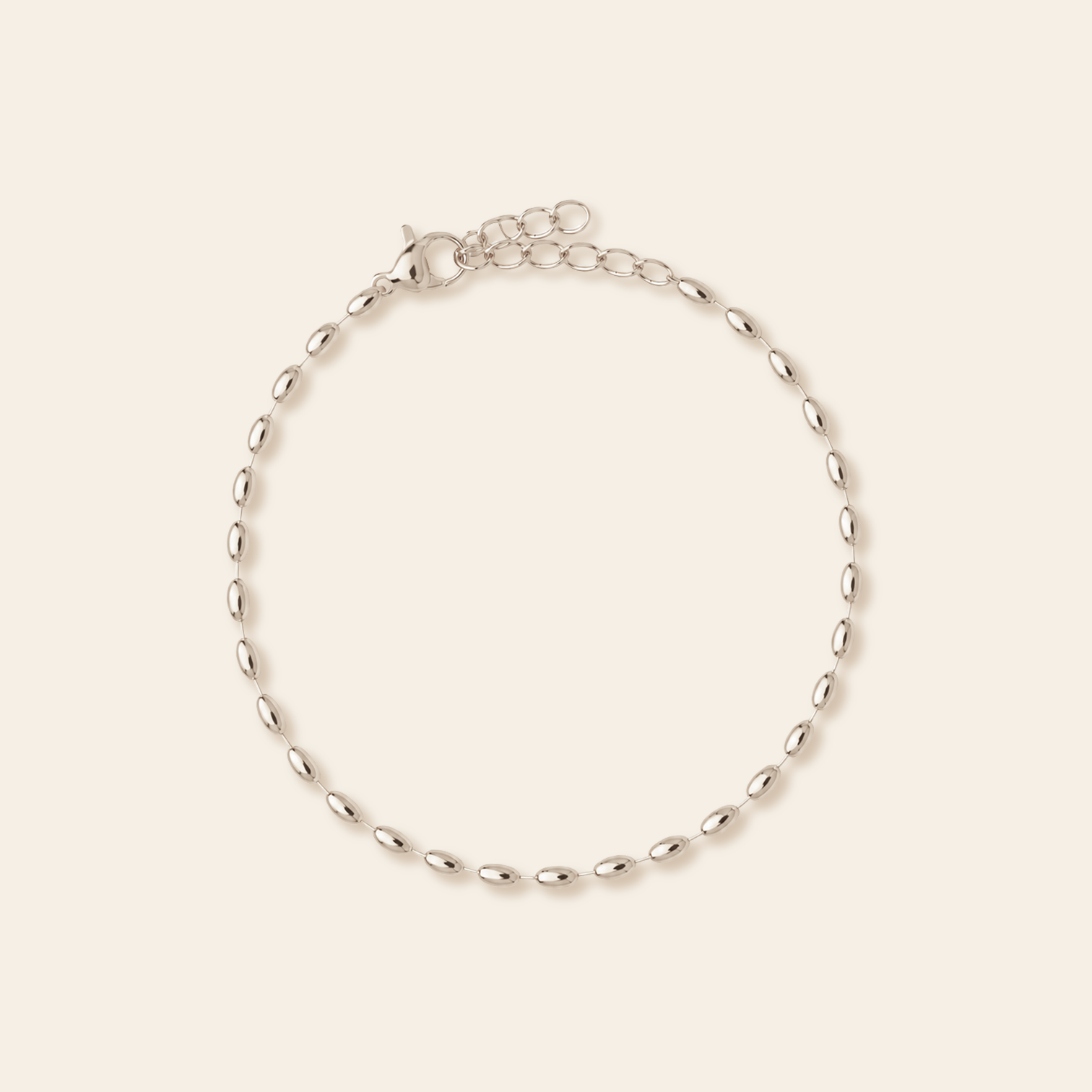 Waterproof Beaded Bracelet