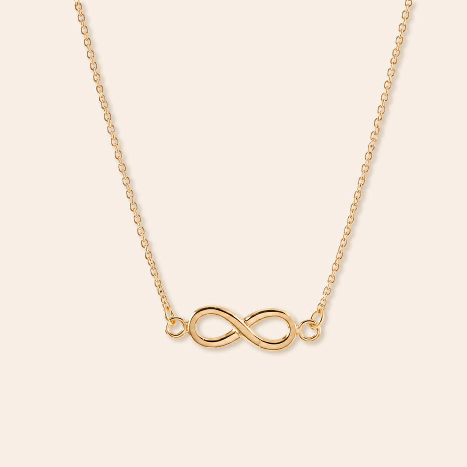 Infinity Necklace