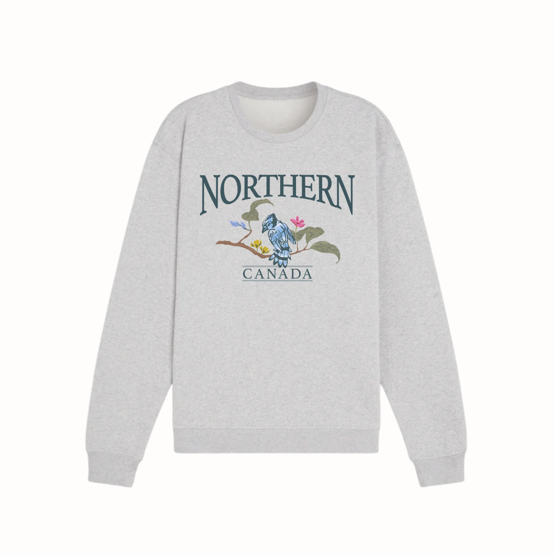 Northern Canada Crewneck