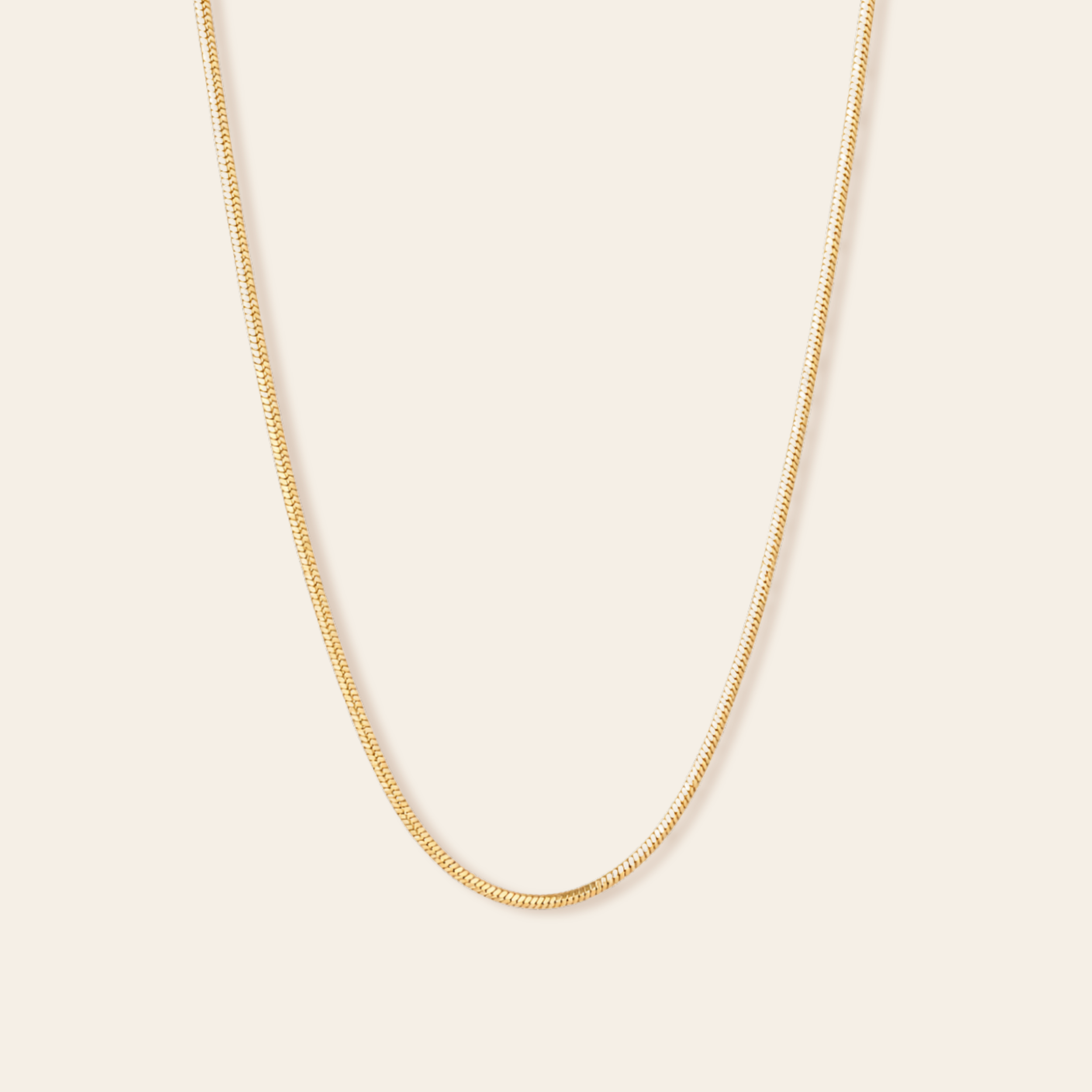 Waterproof Nova Chain Necklace